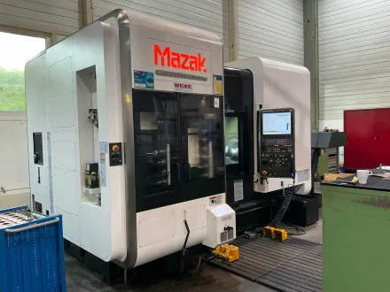 Mazak Integrex i-200S CNC-Drehmaschine – RESALE
