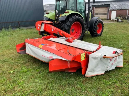 2007 Kuhn FC283 GII Scheibenmäher mit Conditioner – RESALE