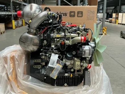 Dieselmotor - Perkins - FX84700/U010038H - 2016 – RESALE