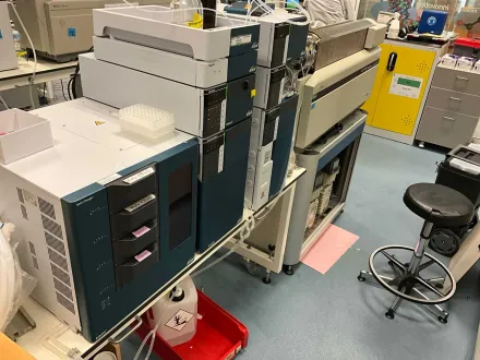 AB SCIEX API5000 / Exion Massenspektrometer + HPLC – RESALE