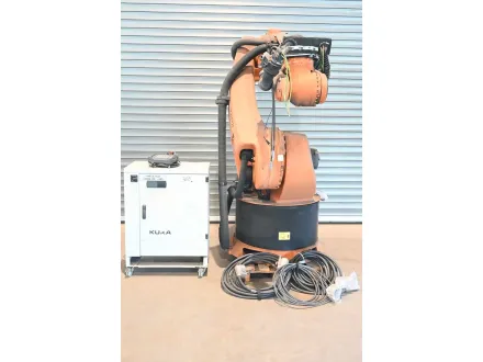 KUKA - KR360 L280-3 - Industrieroboter - 2012 – RESALE