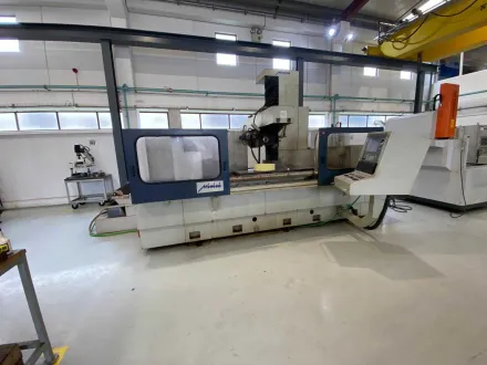 MININI - Flachschleifmaschine CNC MININI - 1987 – RESALE