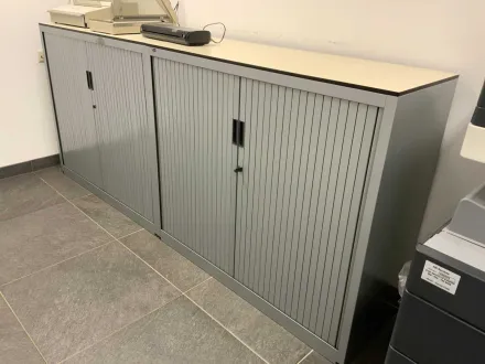 Aspa Büro-Schrank (2x) – RESALE