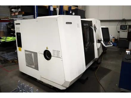 DMG MORI CLX 450 V4 – CNC-Universal-Drehzentrum – Baujahr 2023 – RESALE