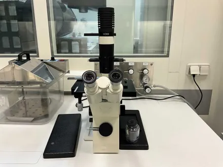 ZEISS TELAVAL 31 Mikroskop – RESALE