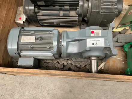 SEW-Eurodrive K77DRE132SA/TH Elektromotor - Getriebemotor – RESALE