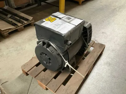 Drehstrom-Synchrongenerator / Alternator – RESALE