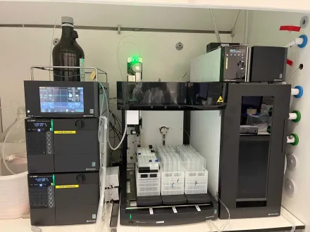 SHIMADZU - 2021 - LC - Vorbereitende HPLC-Kette – RESALE