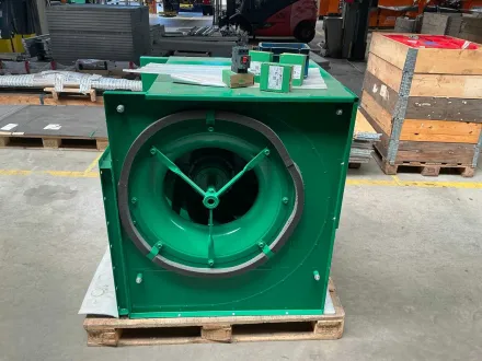 Raadialventilator Gehäuse – RESALE