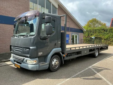 2008 DAF LF 45.160 Rampe – RESALE