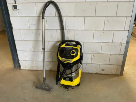 Kärcher WD 6 PS Industriestaubsauger – RESALE