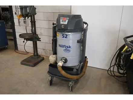 Nilfisk CFM S2L Industriestaubsauger – RESALE