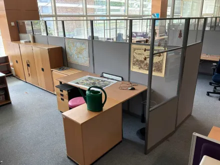 KINNARPS Büromöbel-Set – RESALE