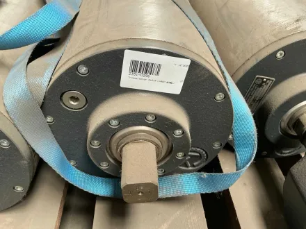 Van der Graaf B.V TM 215A40-0430 Trommelmotor – RESALE