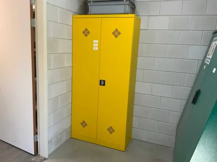Burg-Sicherheitsschrank – RESALE