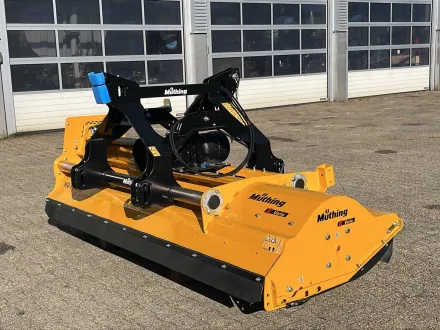 2026 MÜTHING - MU-M 280 - Front- und Heckmulcher – RESALE