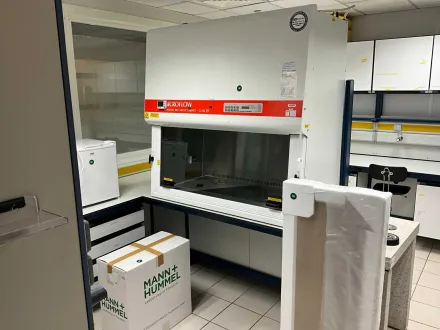MICROFLOW Advanced Bio-Sicherheitsschrank – KLASSE II Mikrobiologischer Sicherheitsschrank – RESALE