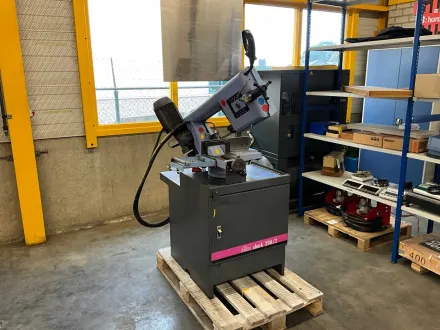 2003 MEP Shark 200/2 Horizontalbandsäge – RESALE