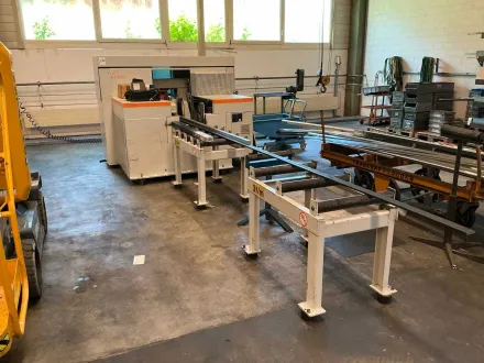 2005 Kasto Zwillings-A2 CNC-Bandsägemaschinen – RESALE