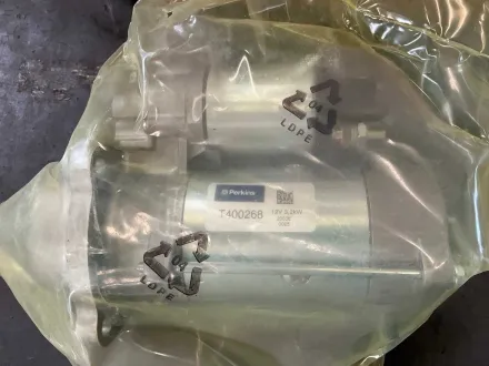 Perkins T400268 Anlasser / Starter 12 V-3,2 kW – RESALE