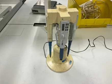 Biohit Proline Elektronisches Pipetten-Bundle – RESALE