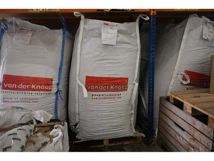 Van der Knaap Cutting & Bedding Plant ESB (FCA) Big Bag Substrat (6x) – RESALE