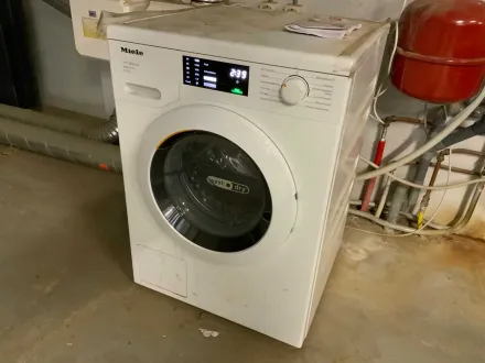 Miele WTD163 WCS Waschmaschine – RESALE