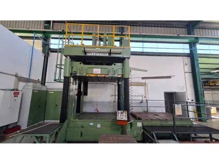 MILLUTENSIL - MIL 203 - Stempeldruckpresse - 1991 – RESALE