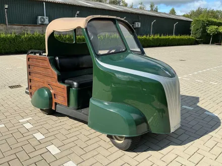 Clubwagen-Präzedenzfall/Woody Golfwagen – RESALE