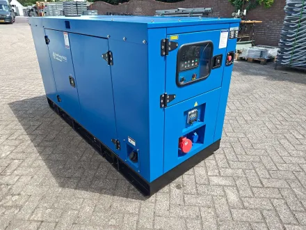 SmartEnergie 50KVA - 2026 - Stromgenerator – RESALE