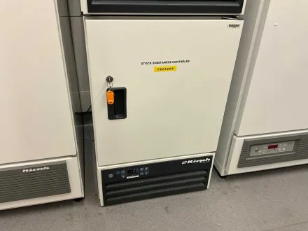 KIRSCH Froster LABEX 96 ATEX Gefrierschrank – 20 Grad – RESALE