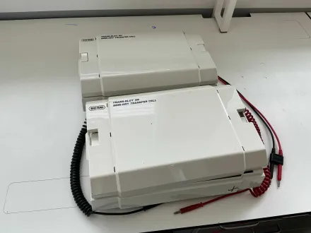 Bio-Rad-SD-Zell-Elektrophoretische Transferzellen (2x) – RESALE