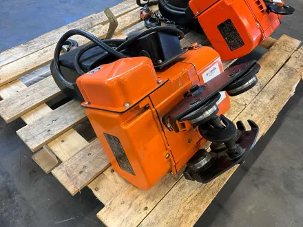 Hitachi 1/2S2 Elektrischer Kettenheber – RESALE