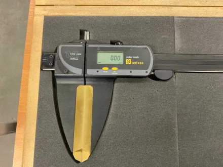 Sylvac UL III Digitalschieber – RESALE