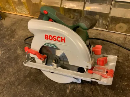 Bosch PKS 55A Kreissägemaschine – RESALE