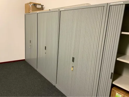 Aspa-Büro-Schrank (6x) – RESALE