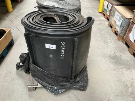 Fördergurte-Förderbänder (2x) – RESALE