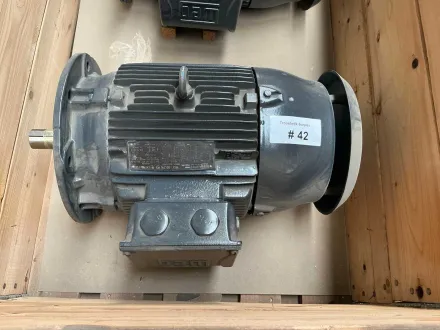 2011 Weg Lenze Dreistrom-Asynchron-Motor – RESALE