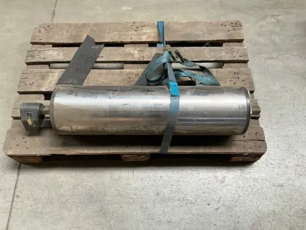 Van der Graaf B.V TM 215A40-0255 Trommelmotor – RESALE