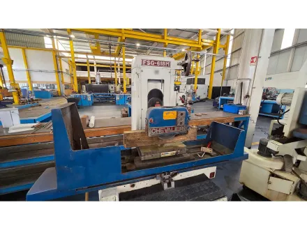 CHEVALIER - FSG-618M - Flächenschleifmaschine – RESALE