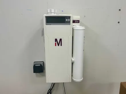 Millipore Elix 15uv Wasserreiniger – RESALE