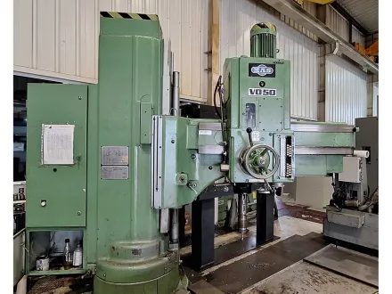 Mas - VO50 - Radialbohrmaschine – RESALE