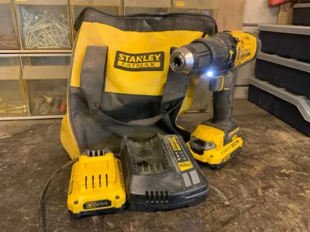 Stanley Fatmax SFMCD 711 CD18V Bohrmaschine – RESALE