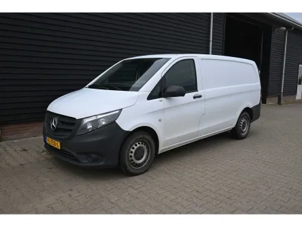 2015 Mercedes-Benz Vito 109 CDI Long Nutzfahrzeug – RESALE