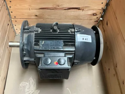 2011 Weg Lenze Dreistrom-Asynchron-Motor – RESALE