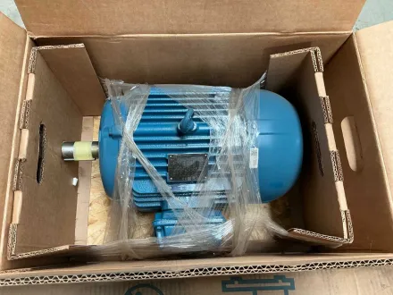 2011 Weg Drehsrommotor Premium w22 – RESALE