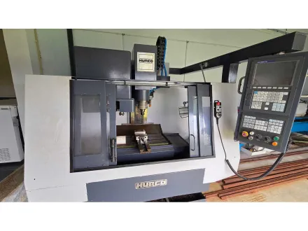 Hurco - BMC 20 - Vertikales CNC-Bearbeitungszentrum - 2012 – RESALE