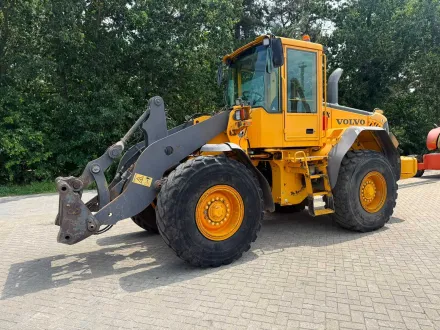 Volvo - 2006 - L70E - Schaufel – RESALE