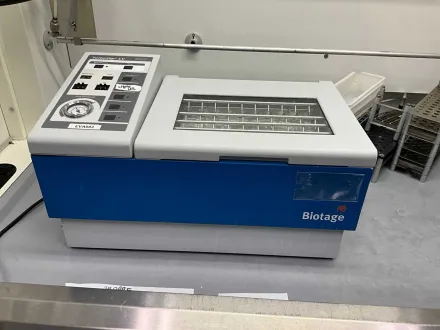 Bremssättel Life Science Turbovap LV-Verdampfer – RESALE