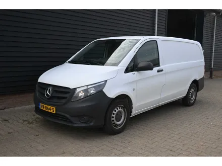 Mercedes-Benz - Vito - 109 CDI Lang - Nutzfahrzeug – RESALE